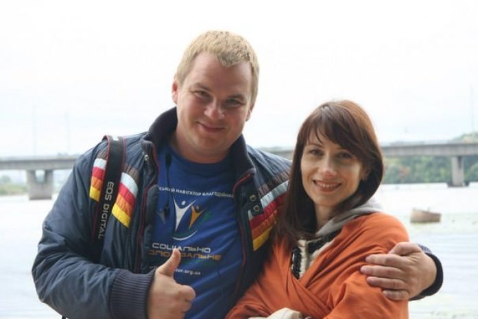 Лидера «Автомайдана» распяли неизвестные с русским акцентом