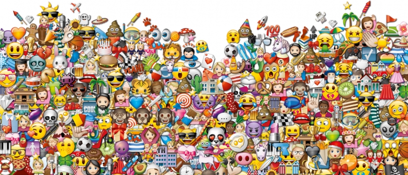 Новые эмодзи отобразят  лысых, седых и рыжих чернокожих