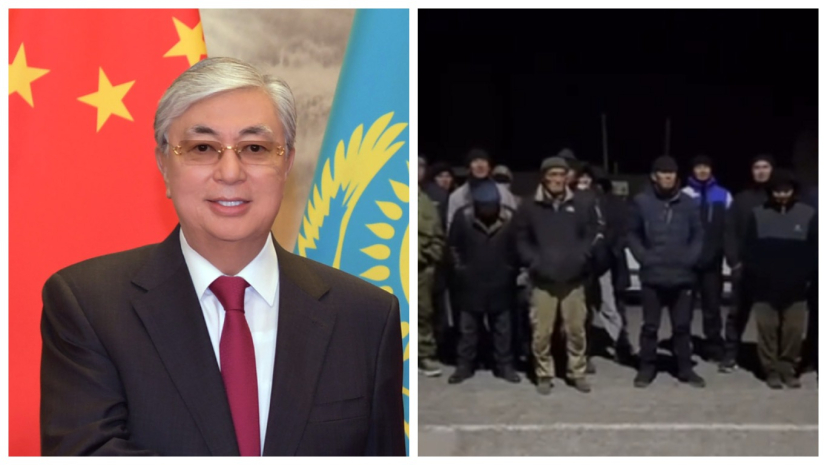 Передача земли китайской фирме вызвала протест в Кегенском районе