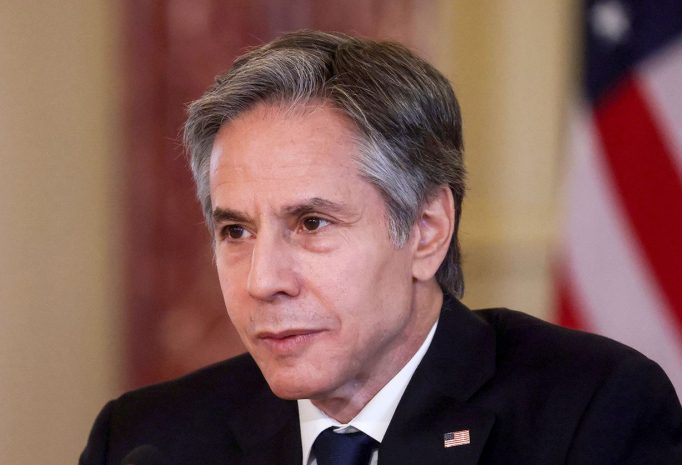 Санкции появились не просто так — Энтони Блинкен