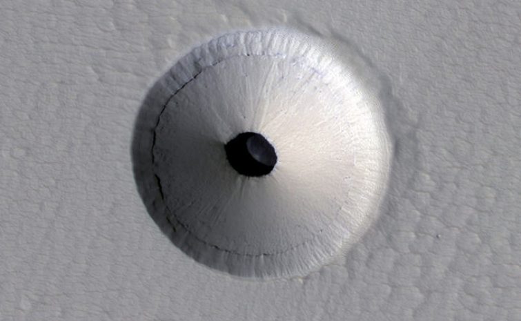 Самые невероятные места для будущих колоний Земли