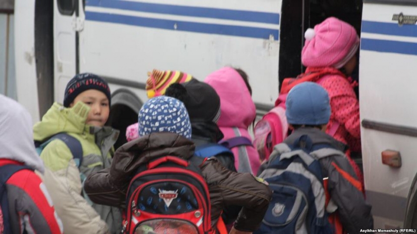 Алматинских школьников отправят на внеплановые каникулы