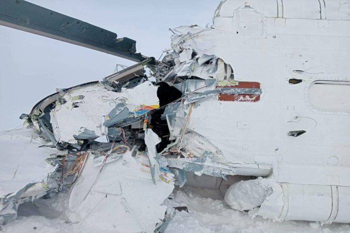 Глава МЧС о крушении Ми-8: Мы проводим свое внутреннее расследование