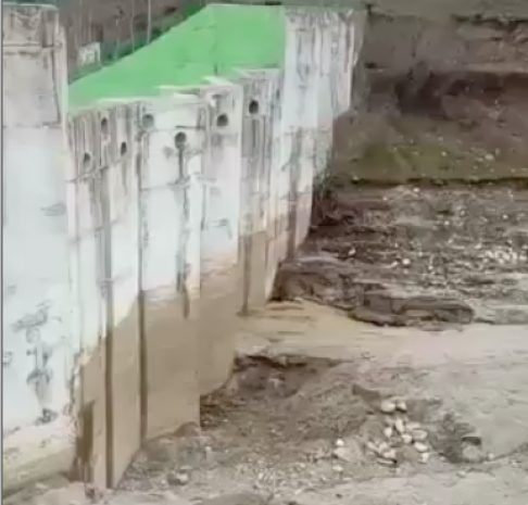 Плотина Каргалинка работает в штатном режиме – ДЧС Алматы