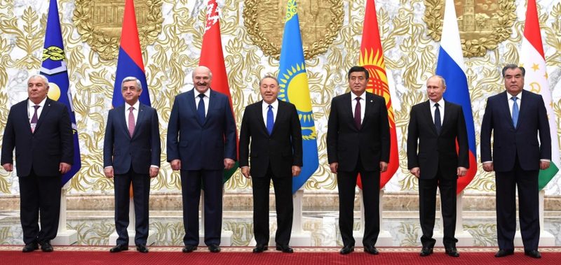 В Минске наметили ближнесрочные планы ОДКБ