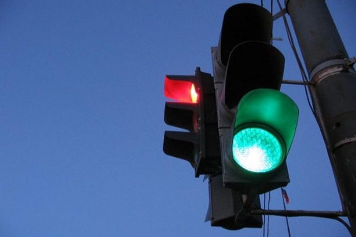 В Шымкенте устанавливают светофоры стоимостью 9 миллионов тенге