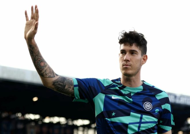 «Арсенал» Алессандро Бастониді қатарға қосқысы келеді