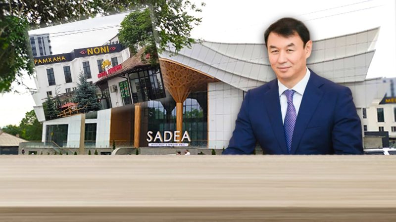 «Они убивают нас»: акиму Алматы пожаловались на ресторанный комплекс в Бостандыкском районе