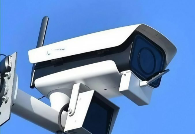 Новые скоростемеры установили на трассе Астана – Караганда – Алматы