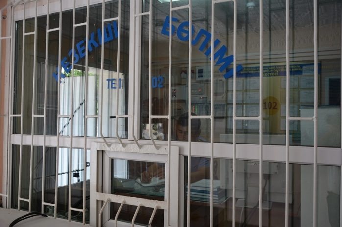 В ЮКО задержаны серийные похитители аккумуляторов