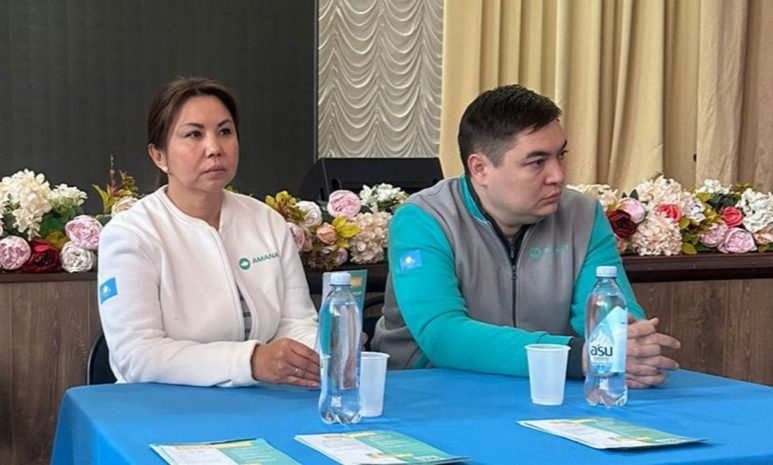 Amanat: 50 стихийных свалок будут ликвидированы в Алматинской области