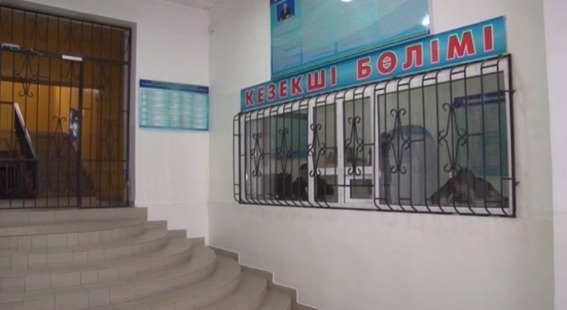 В ЮКО задержан серийный автоугонщик