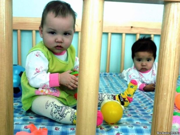 В США раскрыта подпольная сеть по обмену усыновленными детьми