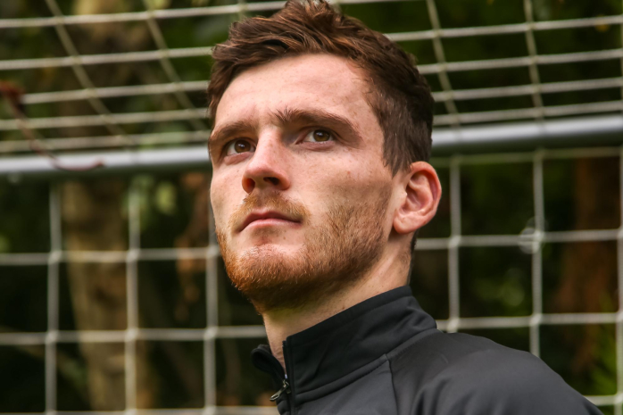 «Реал» готов заплатить 40 миллионов фунтов за Энди Робертсона