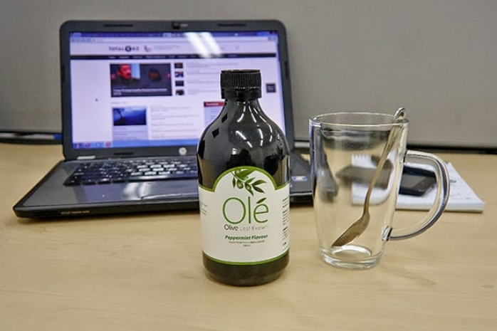 Олива: заменит апельсины и насытит витамином CЭксклюзив