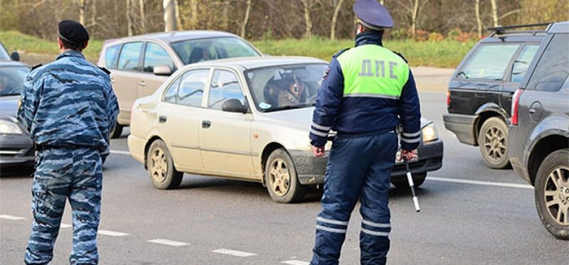 С помощью планшетов российская полиция будет ловить нарушителей