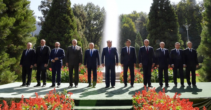 Назарбаев пригласил страны СНГ принять участие в работе МФЦА