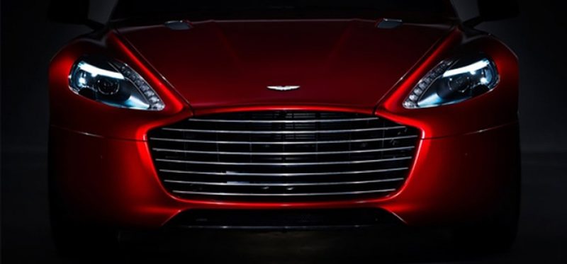 Aston Martin ищет деньги на производство седанов и кроссоверов
