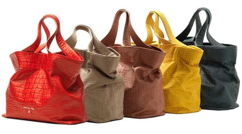 Первые детали от Patrizia Pepe