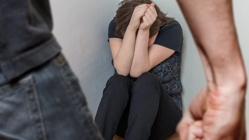 Число фактов бытового насилия выросло в Шымкенте