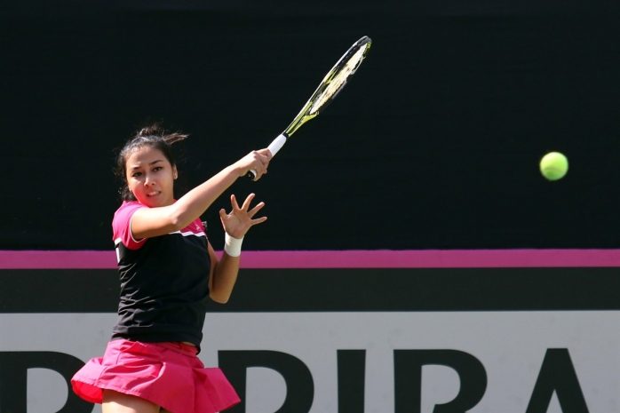 Дияс и Путинцева принесли победу сборной Казахстана