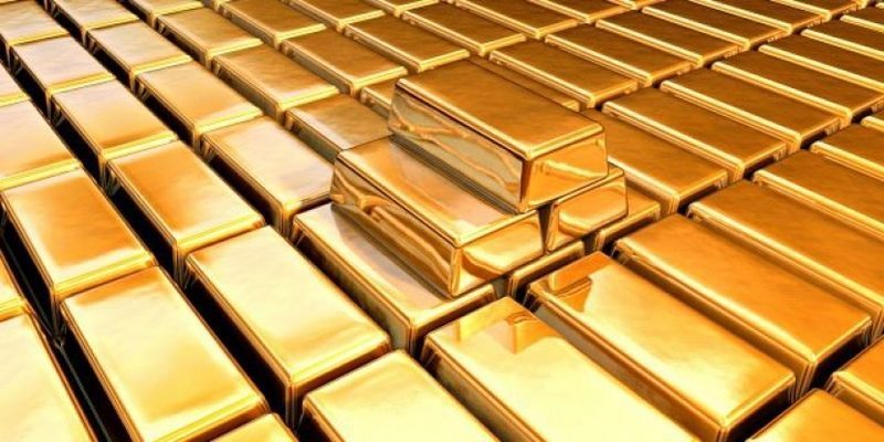 Золотовалютные резервы Казахстана достигли исторического максимума