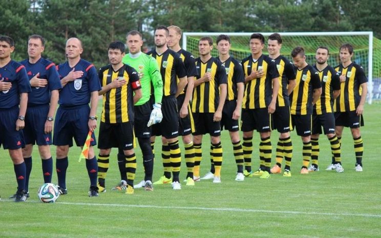 ФК «Тобол» будет выставлен на продажу