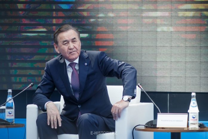 Опубликовано первое решение Первого Президента – Елбасы