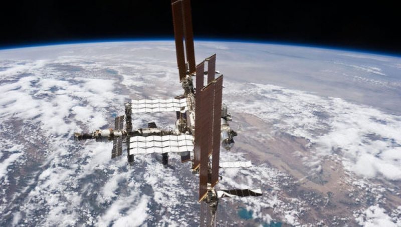 Космический мусор угрожает Земле. ВИДЕО