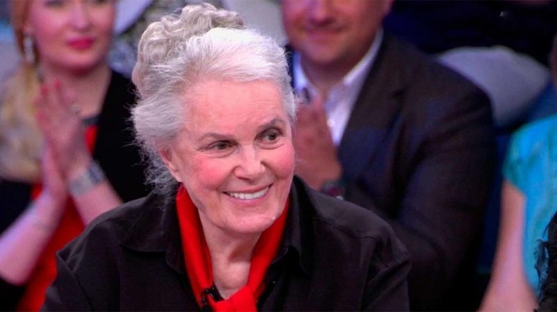 Стала известна судьба наследства Элины Быстрицкой