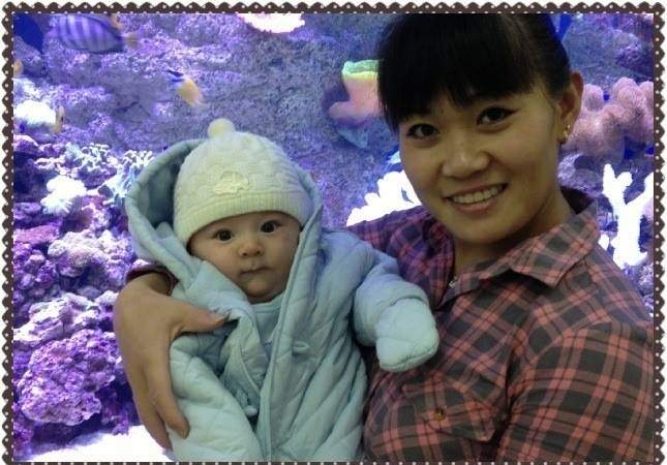 Майя Манеза впервые показала сына. ФотоЭксклюзив