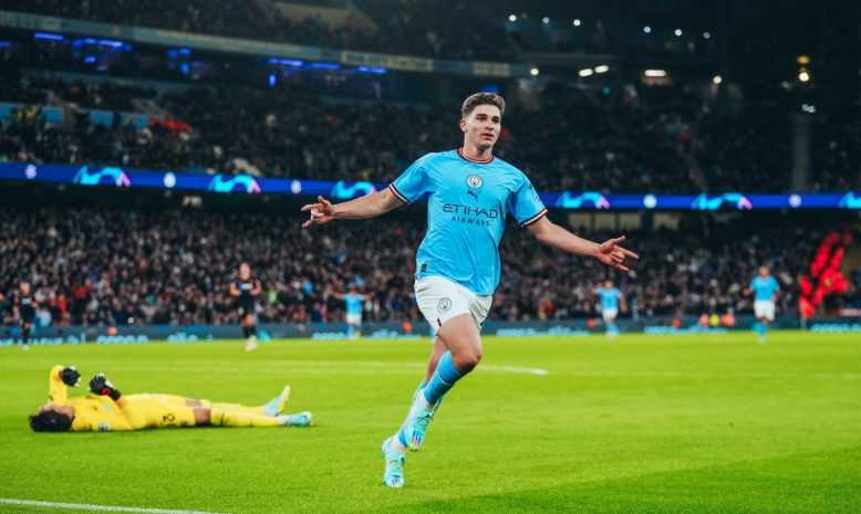 Хулиан Альварес стал главной трансферной целью «Атлетико»