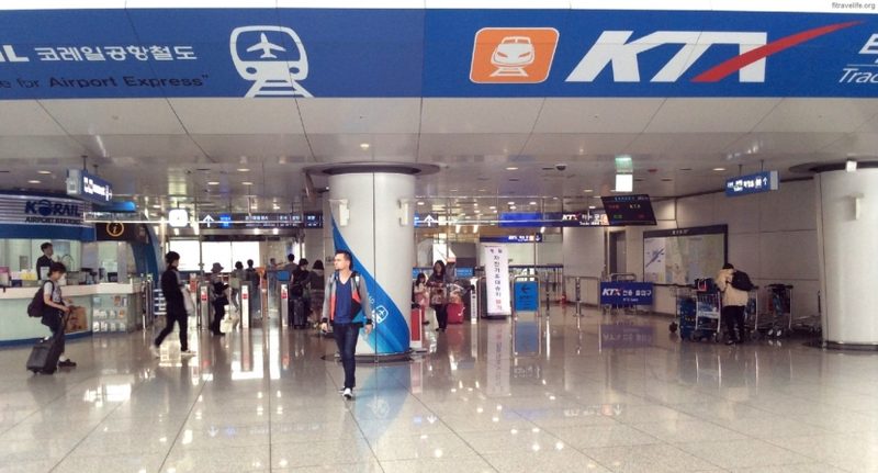 Казахстанец пытался проникнуть в Корею по вентиляции