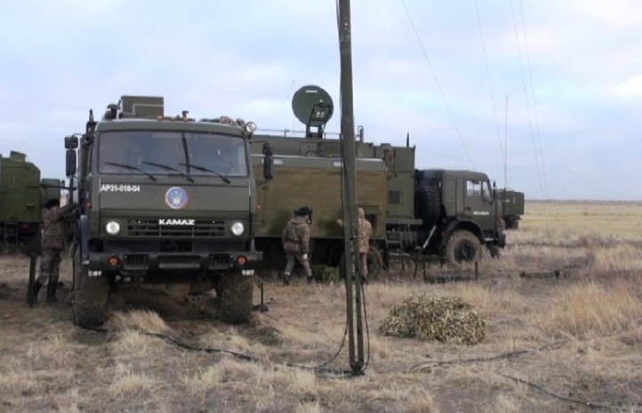 В армии РК испытывают УМКС