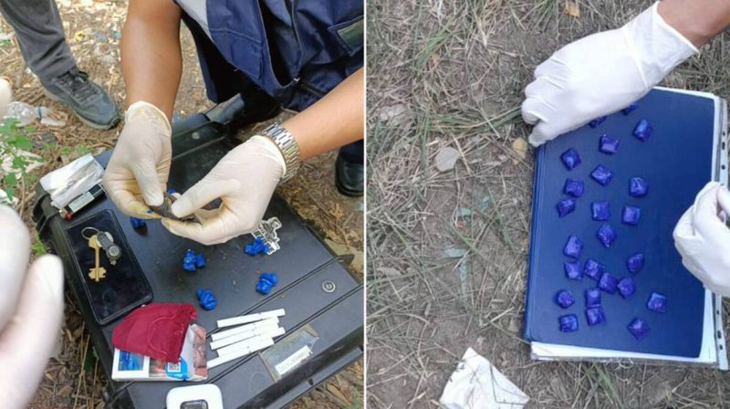 Более 120 доз наркотиков изъяли полицейские ЗКО