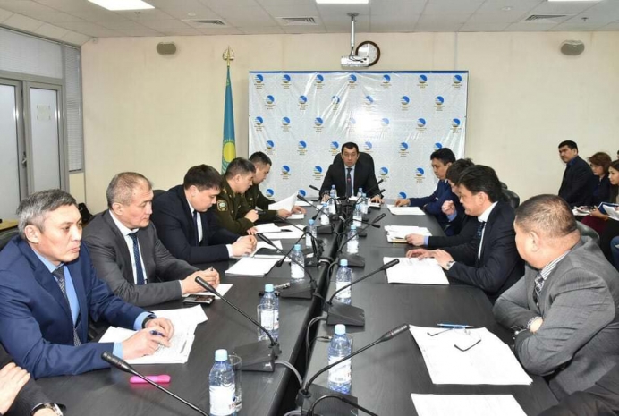 Железнодорожники работают в усиленном режиме