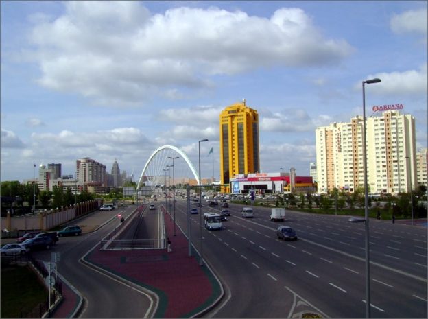 Матч «Астана» – «Вильярреал»: движение в столице будет ограничено