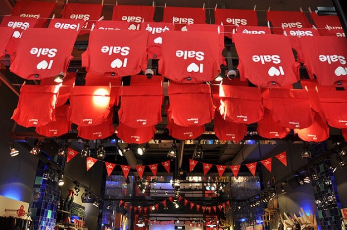 Фестиваль скидок пройдет в Алматы с 1 августа по 1 сентября 2017 года