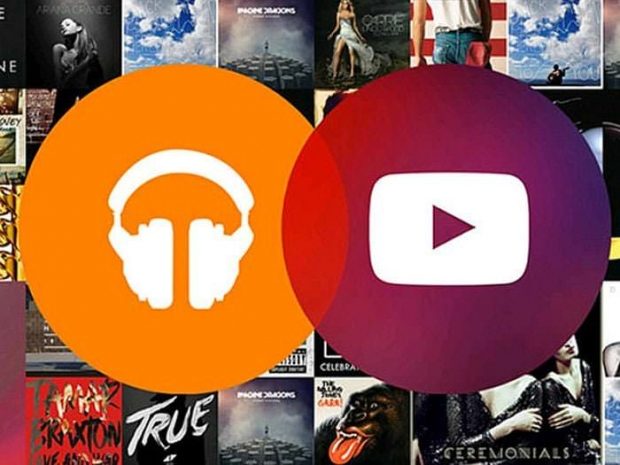 YouTube Music Key: новый музыкальный сервис от Google