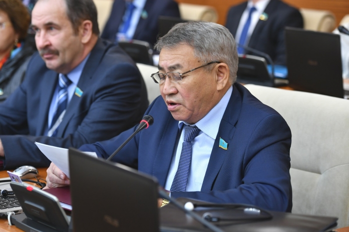 Депутат Сыздыков: Четверть самоубийц — безработная молодежь