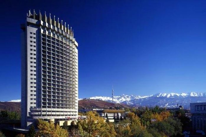Гостиница «Казахстан» застрахована на 27 миллиардов