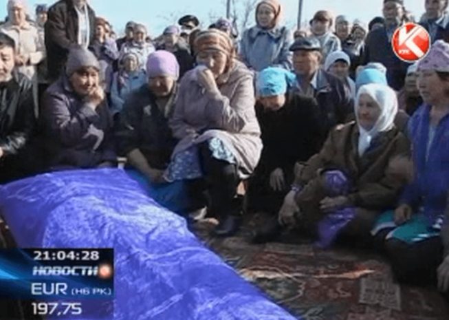 Родные застрелившегося в Караганде солдата не верят в его суицид