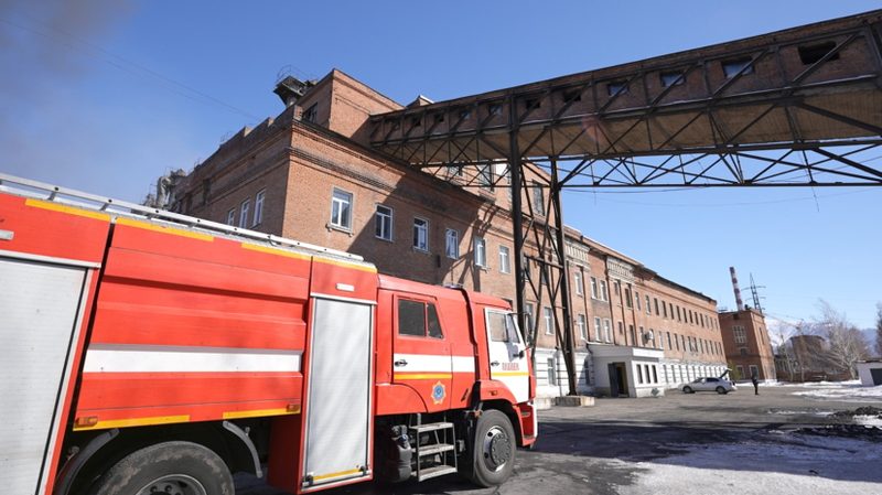 Ремонт на «Риддер ТЭЦ» могут не закончить к запланированному сроку