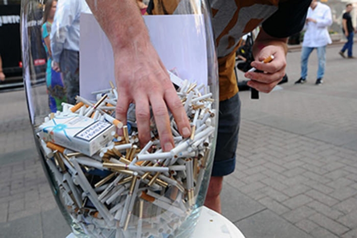 Обнаружены различия в воздействии табака на мозг мужчин и женщин