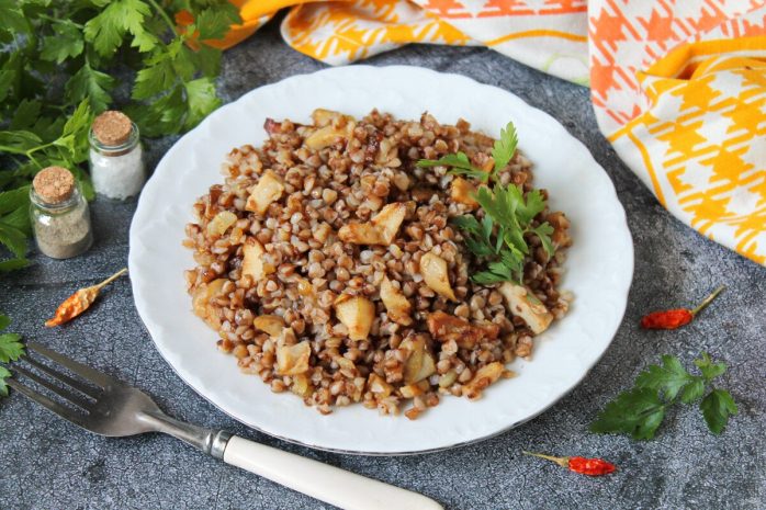 Қарақұмық жармасын немен бірге қолданбаған жөн — диетолог