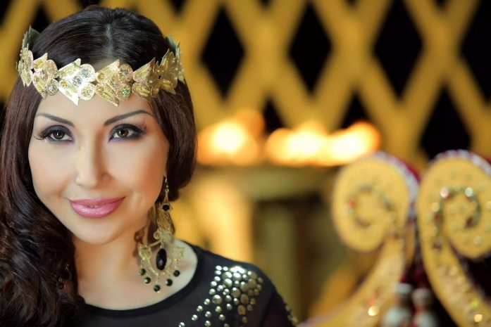 Я богатая, талантливая и скромная — певица Сиви Махмуди