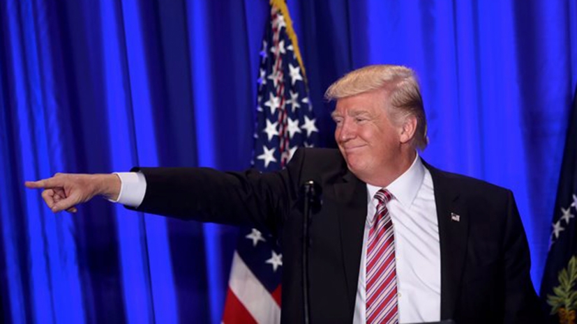 США отказались мириться с Китаем