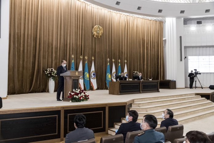 Более триллиона тенге составит бюджет Алматы в 2022 году