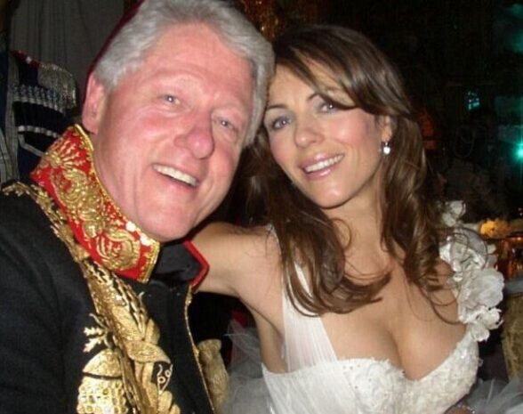 Билла Клинтона уличили в связи со скандальной актрисой