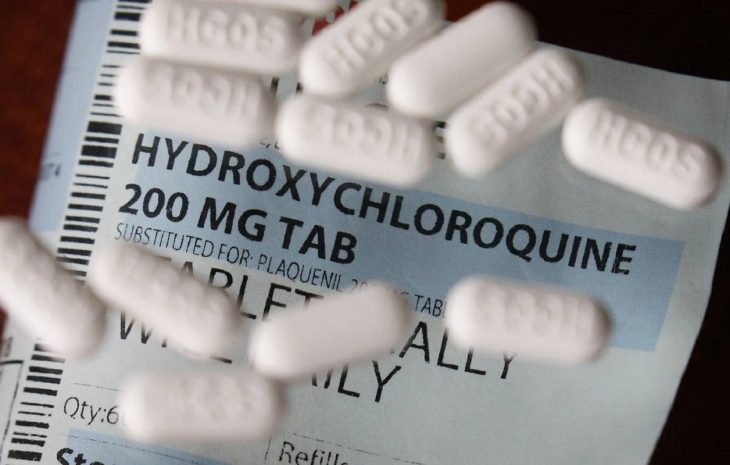 Испытания гидроксихлорохина для борьбы с коронавирусом прекратили в ВОЗ